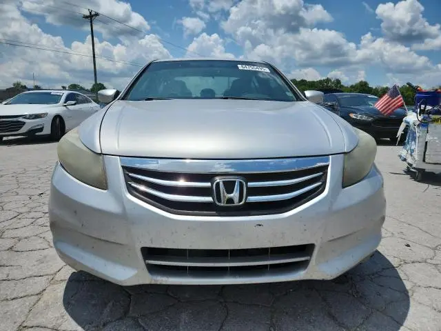 2012 HONDA ACCORD LX  