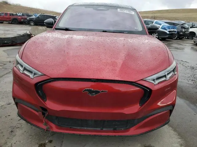 2021 FORD MUSTANG MACH-E PREMIUM
