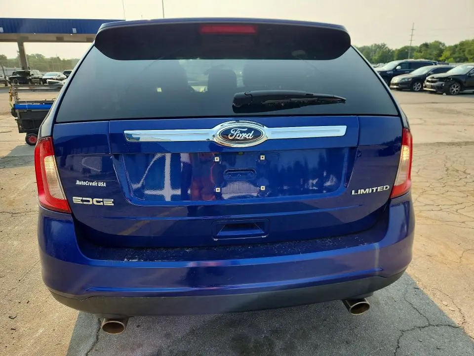 2013 FORD EDGE LIMITED  