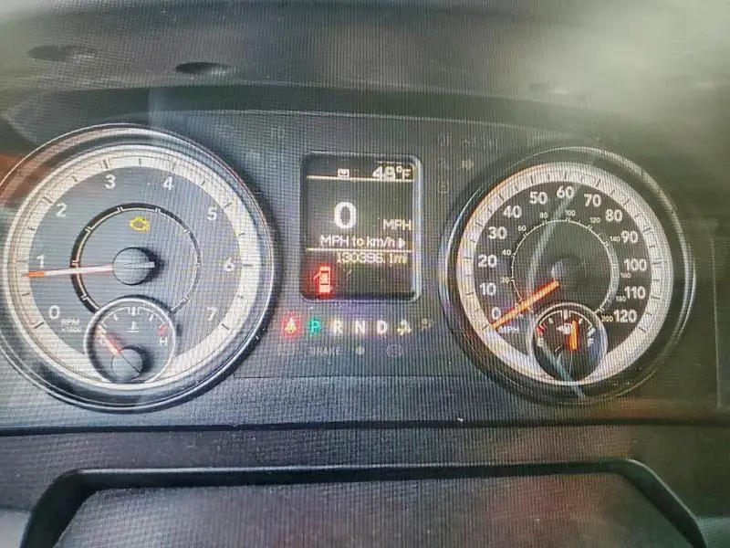 2019 RAM 1500 CLASSIC TRADESMAN  