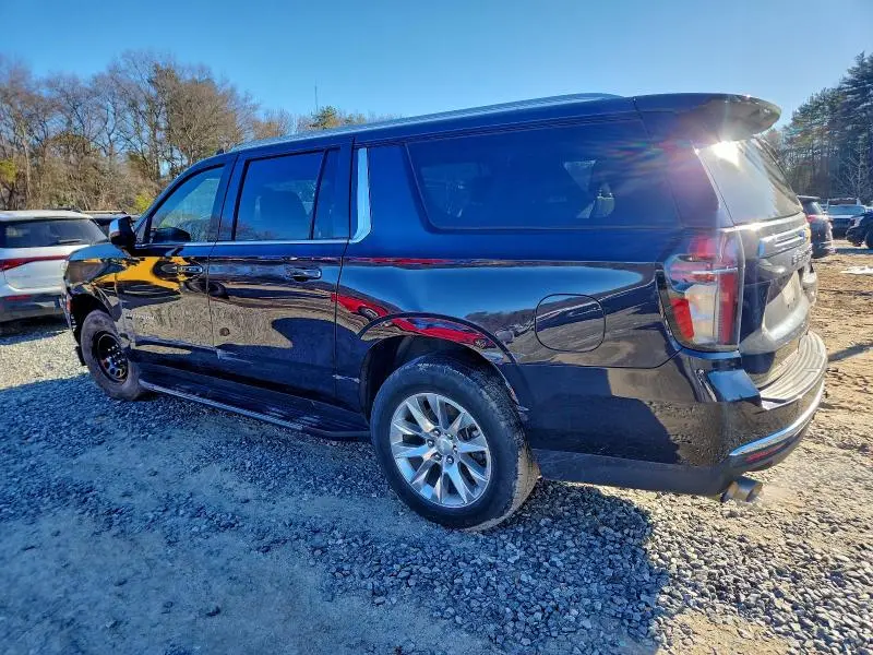 2023 CHEVROLET SUBURBAN C1500 PREMIER  
