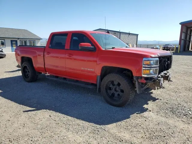 2015 CHEVROLET SILVERADO K1500 LT  