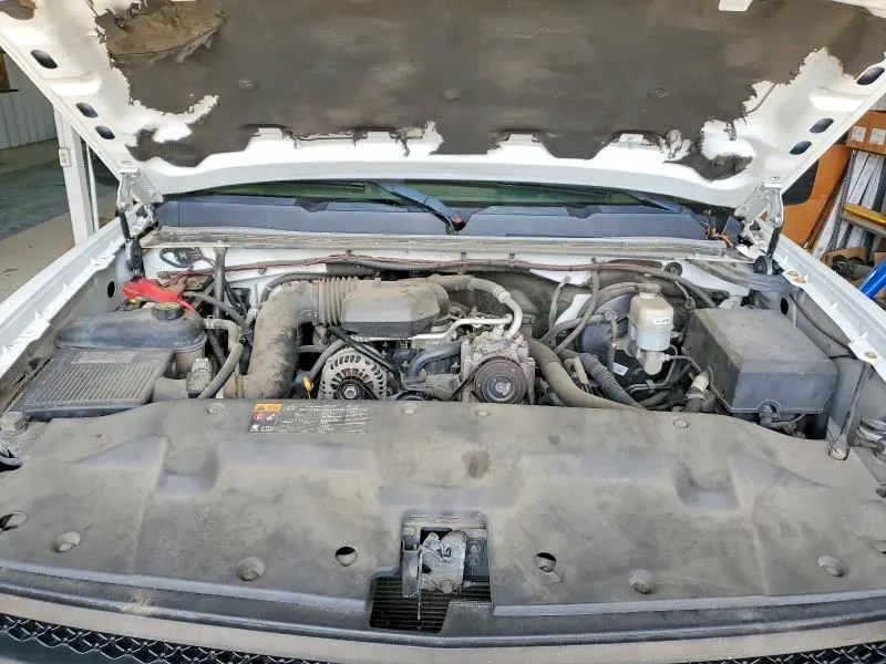 2013 CHEVROLET SILVERADO C1500  