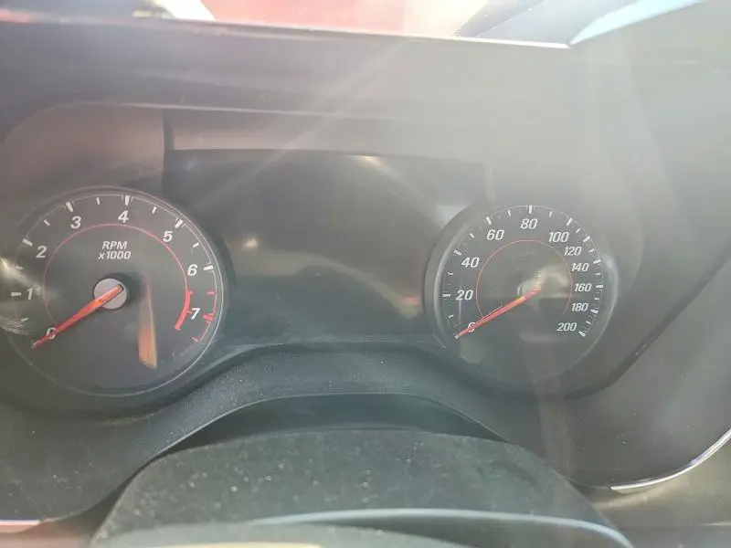 2020 CHEVROLET CAMARO SS  