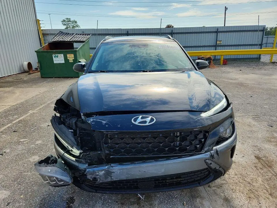 2023 HYUNDAI KONA LIMITED  