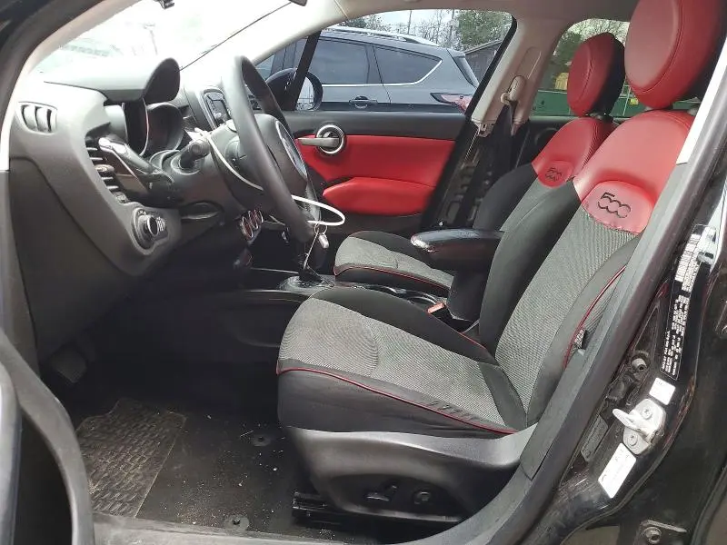 2016 FIAT 500X EASY  