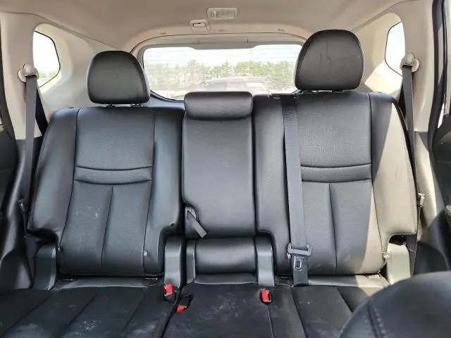 2020 NISSAN ROGUE S  