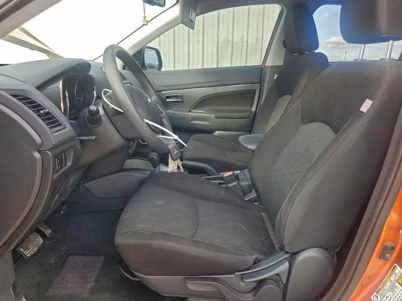 2022 MITSUBISHI OUTLANDER SPORT ES  