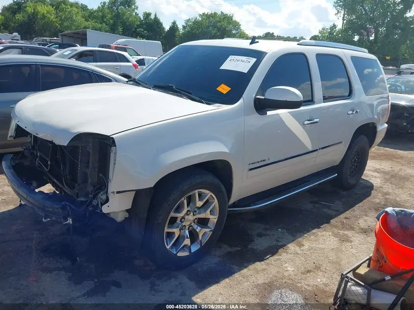 2012 GMC YUKON DENALI
