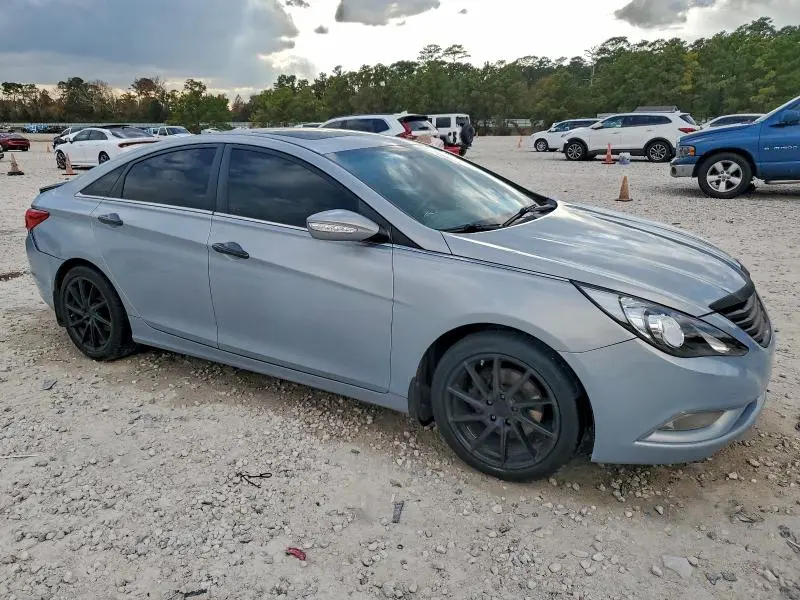 2011 HYUNDAI SONATA   