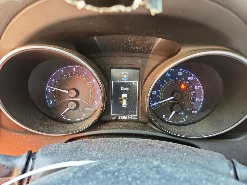 2017 TOYOTA COROLLA IM BASE  
