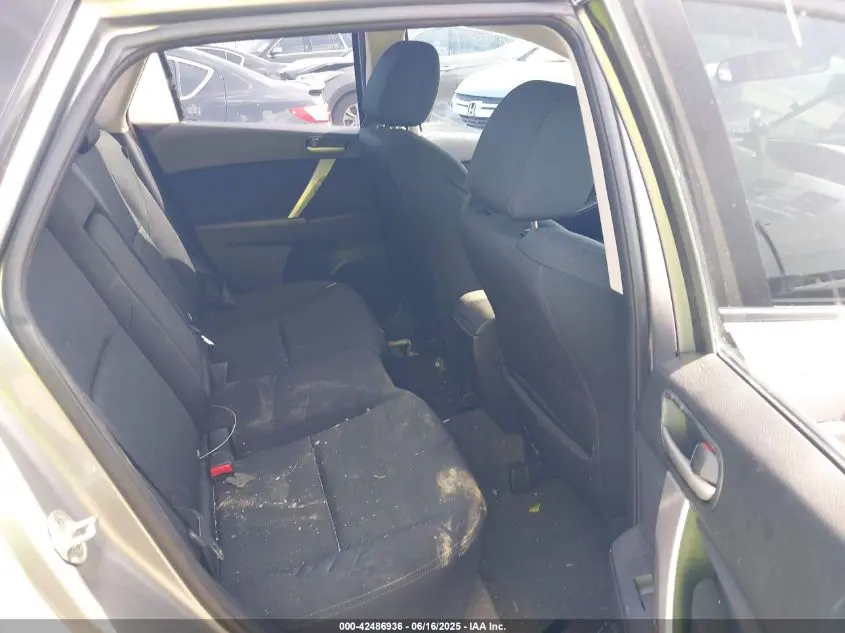 2010 MAZDA MAZDA3 S SPORT