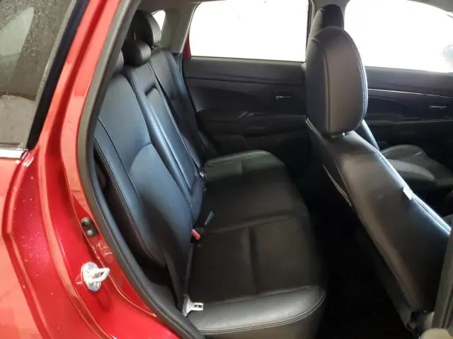 2017 MITSUBISHI OUTLANDER SPORT SEL  