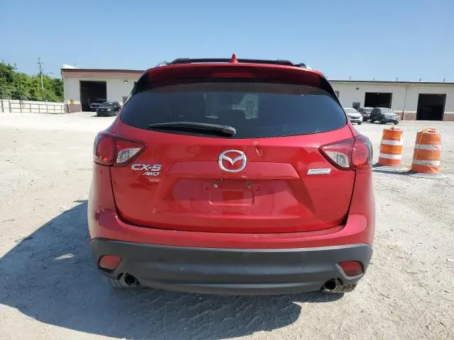 2014 MAZDA CX-5 GT  