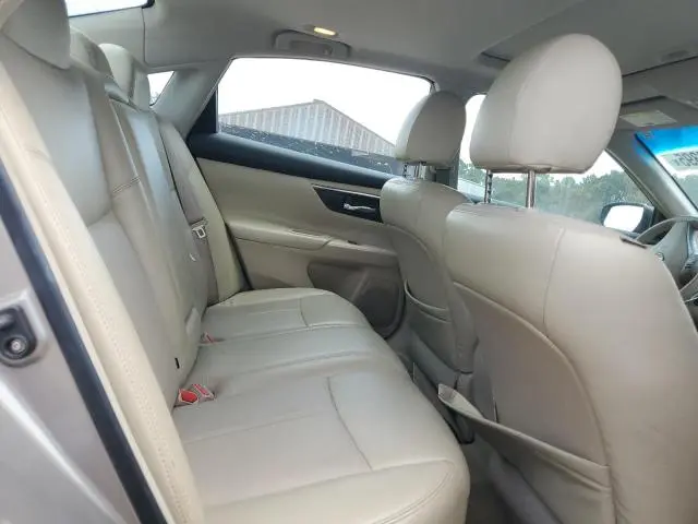 2013 NISSAN ALTIMA 3.5S  