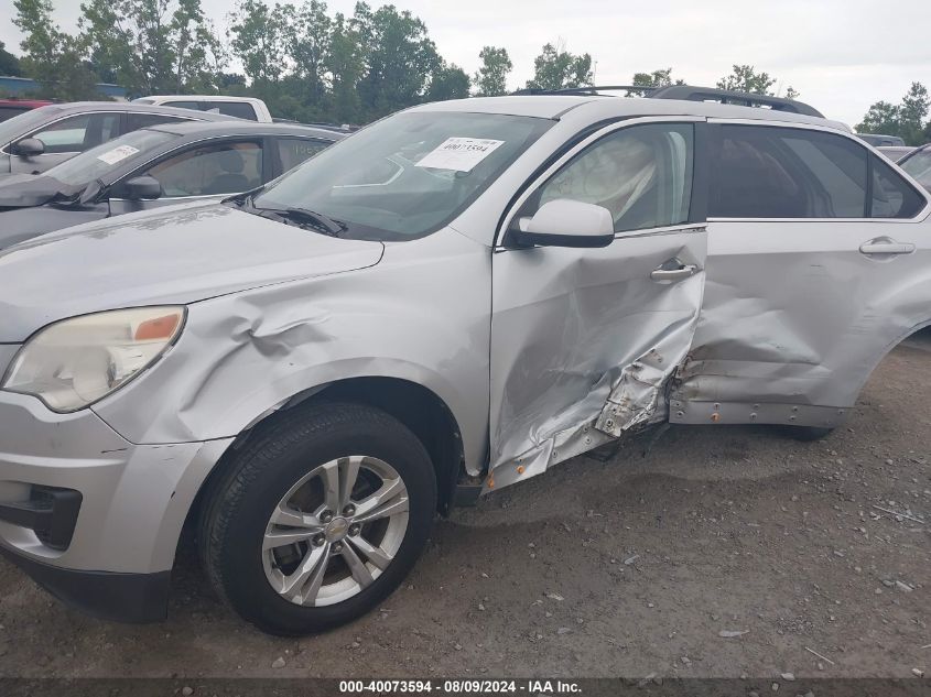 2010 CHEVROLET EQUINOX LT