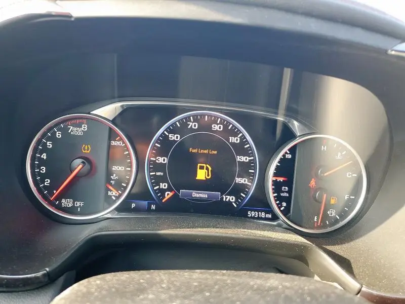 2020 CHEVROLET BLAZER RS  