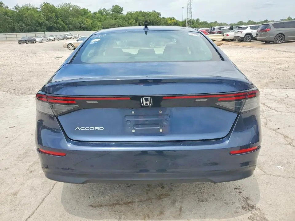 2023 HONDA ACCORD EX  