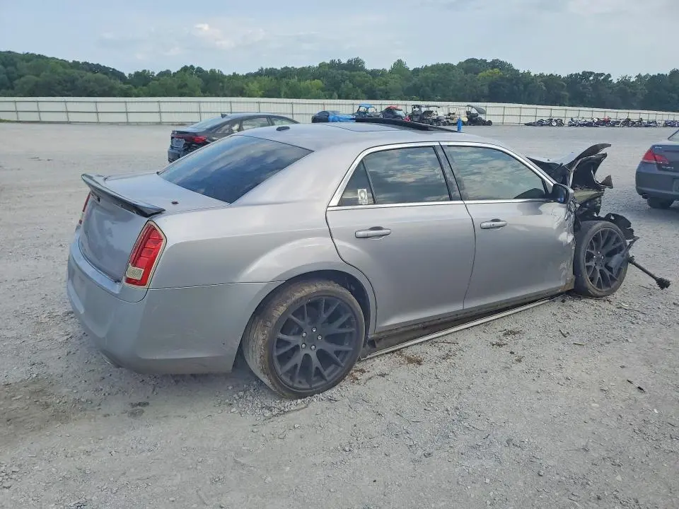 2014 CHRYSLER 300 S  