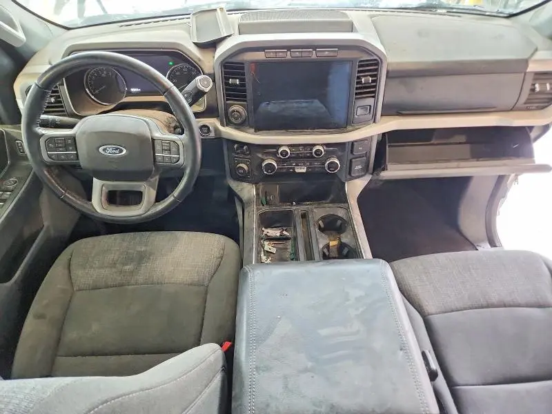 2021 FORD F150 SUPERCREW  