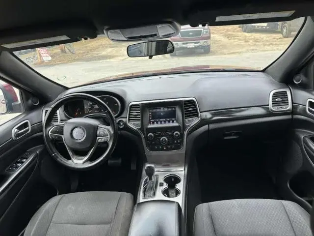 2019 JEEP GRAND CHEROKEE LAREDO  