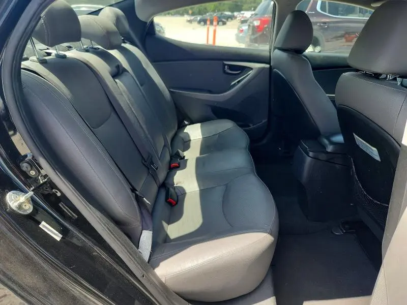 2014 HYUNDAI ELANTRA SPORT  