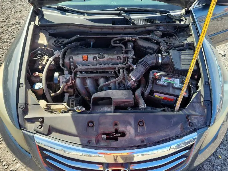 2011 HONDA ACCORD EXL  