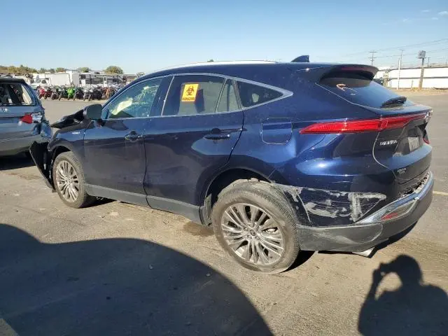 2021 TOYOTA VENZA LE  