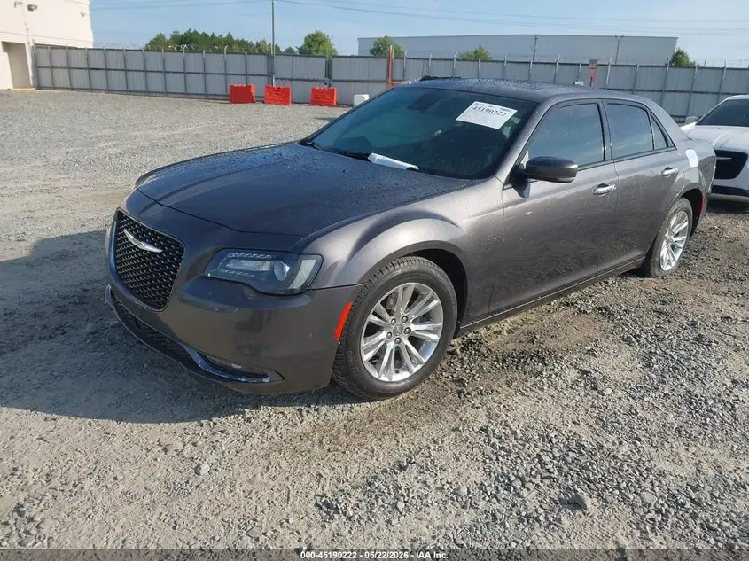 2018 CHRYSLER 300 300S