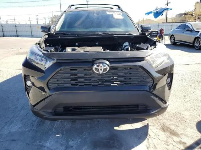 2020 TOYOTA RAV4 LIMITED  