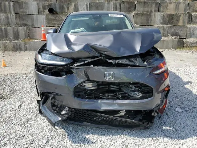 2024 HONDA HR-V EXL  