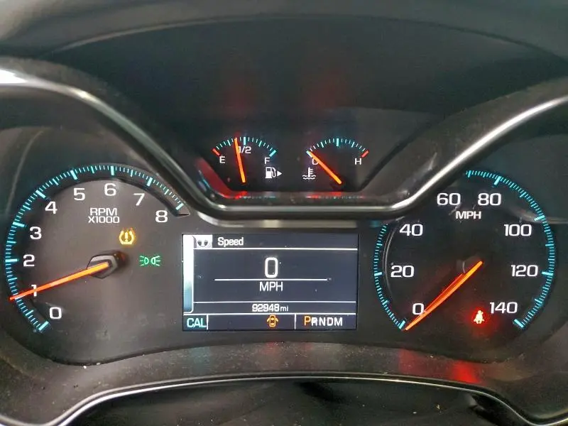 2015 CHEVROLET IMPALA LTZ  