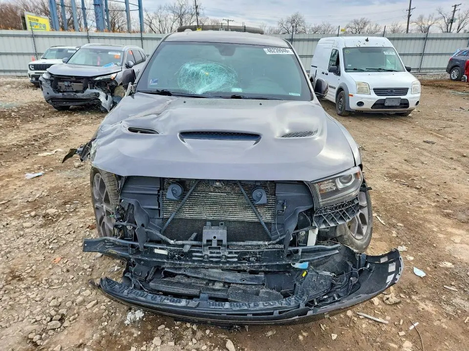 2018 DODGE DURANGO R  