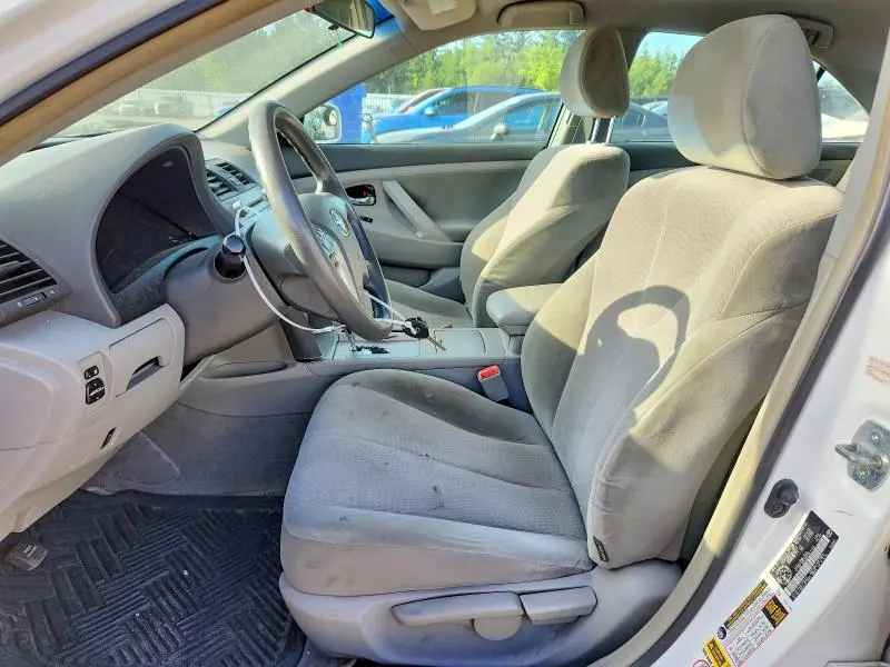 2010 TOYOTA CAMRY BASE  