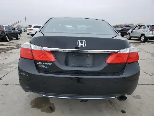 2015 HONDA ACCORD LX