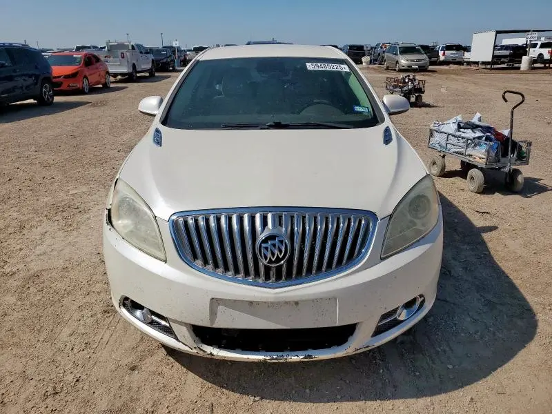 2014 BUICK VERANO   