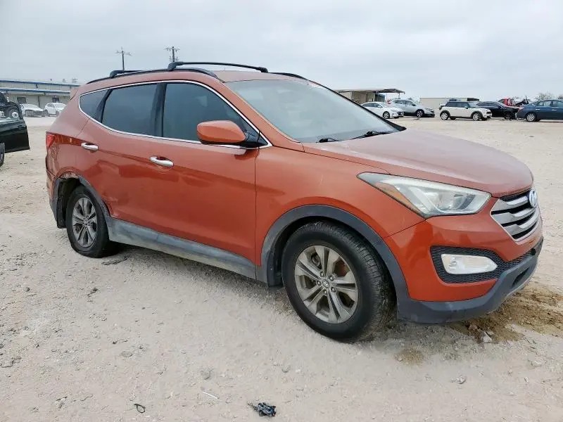2014 HYUNDAI SANTA FE SPORT   