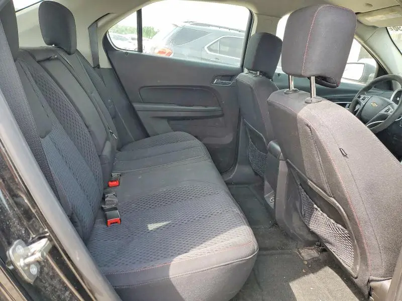 2012 CHEVROLET EQUINOX LS  