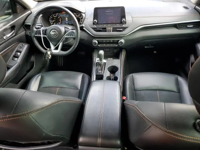 2019 NISSAN ALTIMA SR