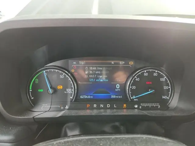 2022 FORD MAVERICK XL  