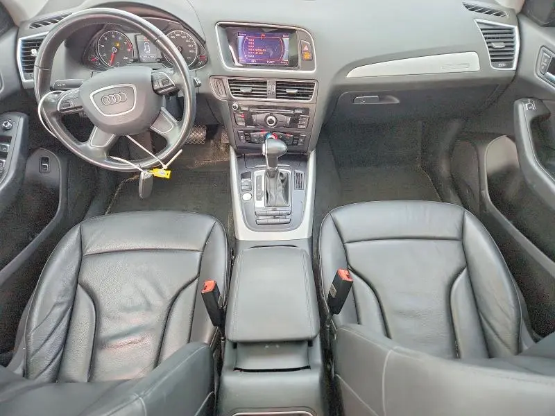 2017 AUDI Q5 PREMIUM  