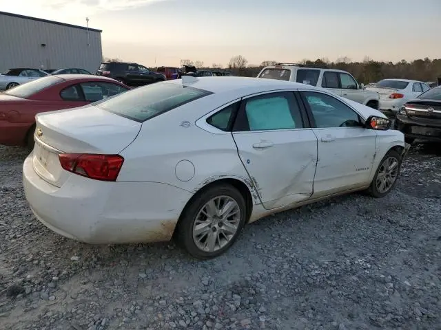 2017 CHEVROLET IMPALA LS