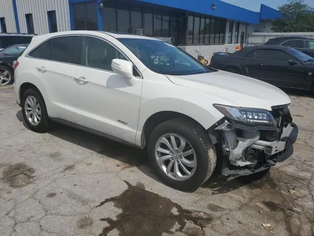 2018 ACURA RDX   