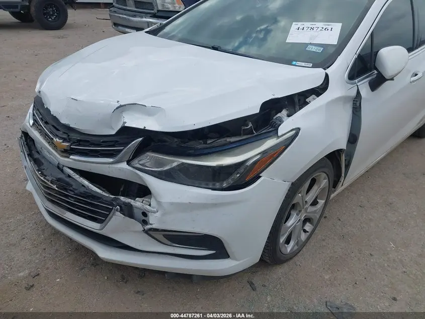 2017 CHEVROLET CRUZE PREMIER AUTO