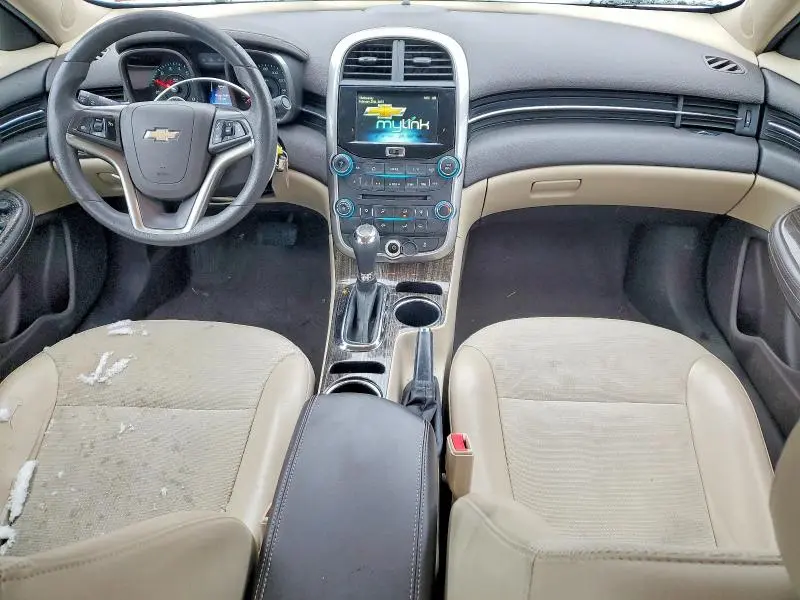 2015 CHEVROLET MALIBU 1LT  