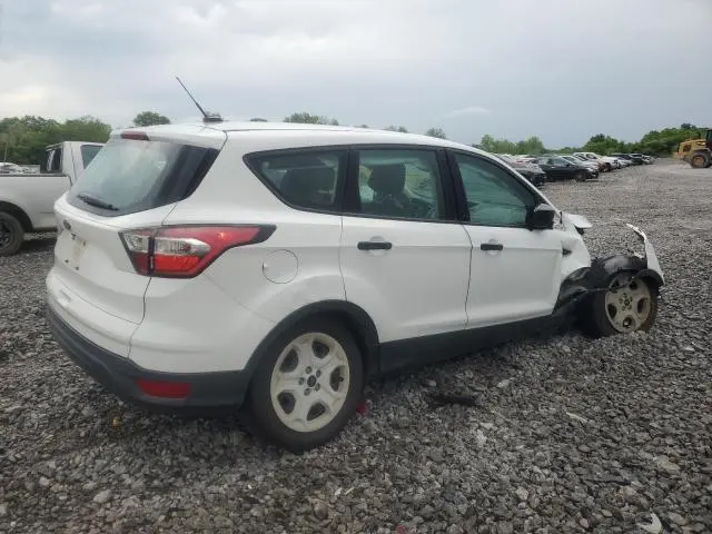 2017 FORD ESCAPE S  