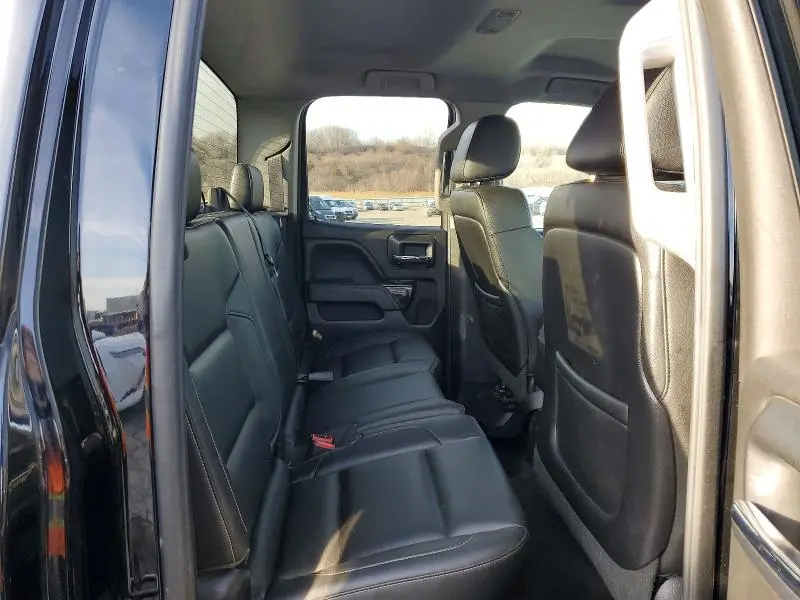 2014 CHEVROLET SILVERADO K1500 LT  