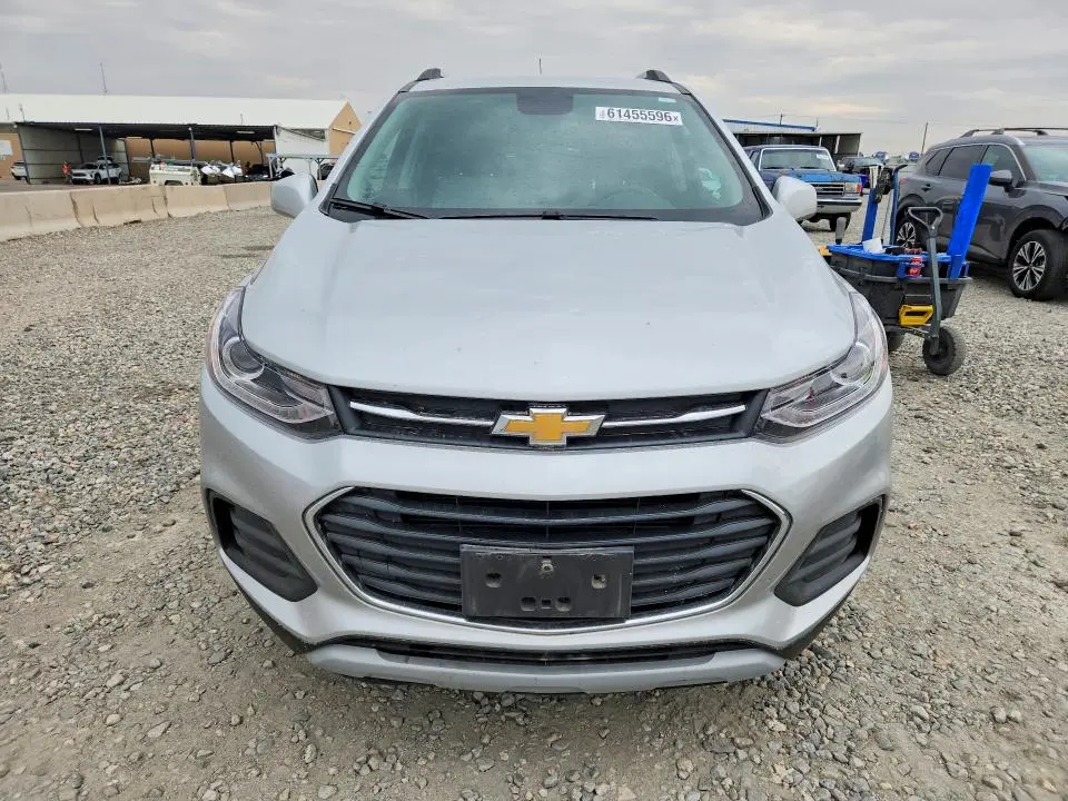 2021 CHEVROLET TRAX 1LT  
