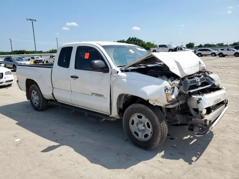 2013 TOYOTA TACOMA ACCESS CAB  