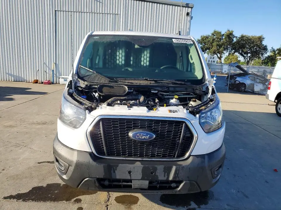 2025 FORD TRANSIT T-250  